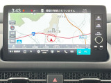 つながるナビで、さらに便利に、快適に。Honda CONNECT対応ナビゲーション