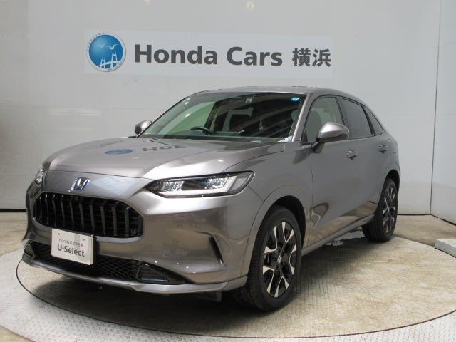 ホンダ ZR-V 
