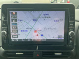 純正メモリーナビ(MM321D-L) CD・DVD再生  CD録音可 フルセグTV Bluetooth対応★携帯電話にダウンロードした音楽が車内でも楽しめます。ハンズフリー通話も可能です !