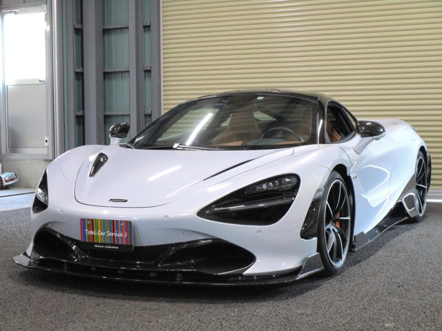 マクラーレン 720S 