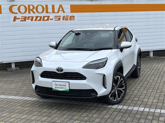 トヨタ ヤリスクロス 
