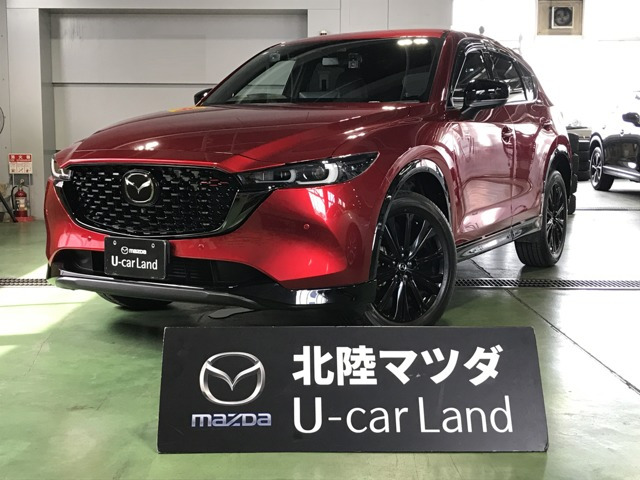 マツダ CX-5 