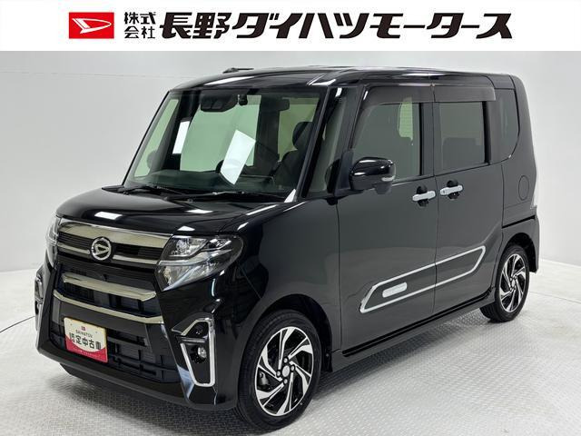 タントカスタム RS スタイルセレクション 4WD