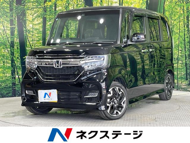 ホンダ N-BOXカスタム 