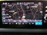 【Hondaコネクテッドディスプレー】ナビ機能やHondaと繋がる通信機能がありよりドライブが楽しくなります。