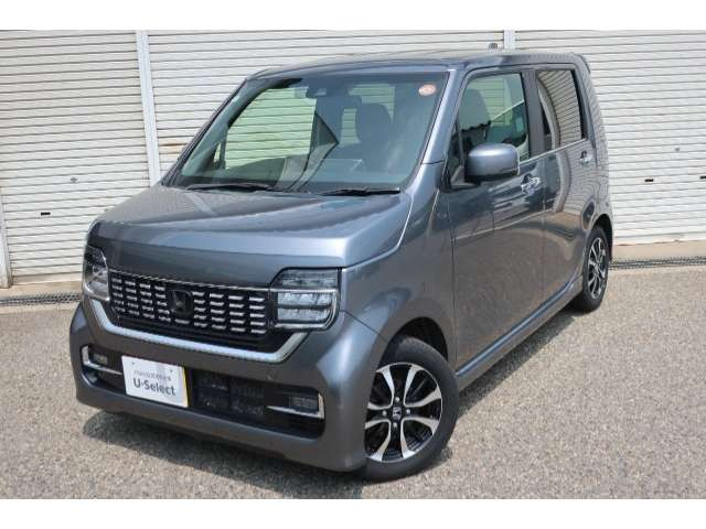ホンダ N-WGNカスタム 