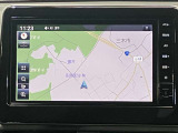 日産純正9インチ大画面ナビです。クリアな画質を楽しんでいただけるフルセグ地デジTVなど、書ききれないほどの機能が満載です。