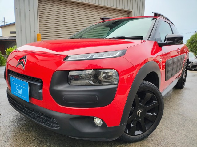 C4カクタス 1.2 ワンオーナー 禁煙車 6ヵ月保証 車検2年