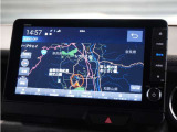 【ナビゲーション】起動までの速度と地図を検索する速度が最大の魅力。初めての道でも安心・快適なドライブをサポート出来ます。操作も簡単で、ストレスフリーなドライブを提供。