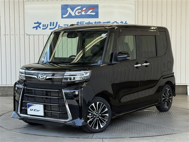 タントカスタム RS 