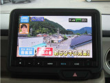 フルセグTV/FM/AM/USB/Bluetoothオーディオ対応