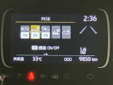 パーキングサポートブレーキ