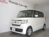 ホンダ人気の軽自動車N-BOX入庫しました♪
