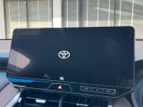 【12.3インチワイドナビ】高級感とインパクトのある大型ワイドナビを装備。各種オーディオ操作はもちろん、横長ワイド画面でのマップ2分割表示など、利便性も高いナビです♪