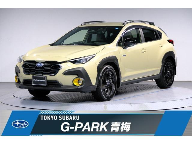 スバル クロストレック 