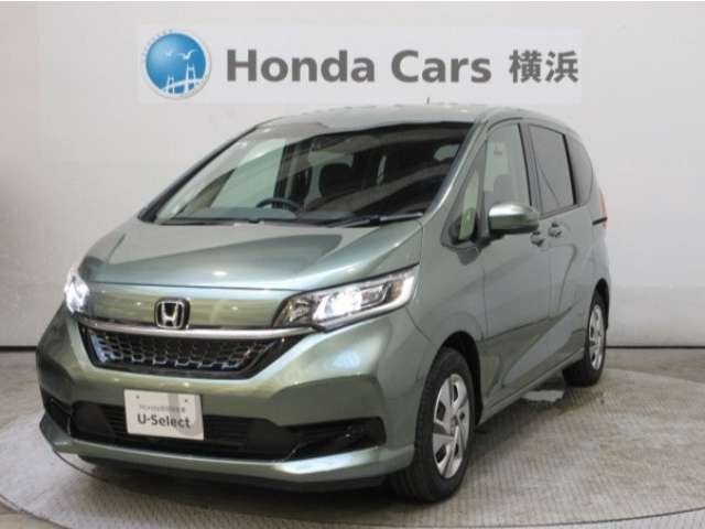ホンダ フリード+ 