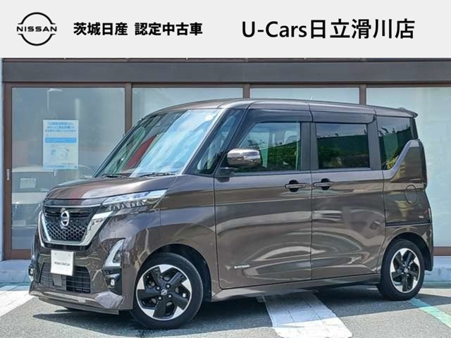 日産 ルークス 