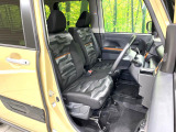 運転席シート廻りは使用感も少なく、良好な状態となっています。丁寧に使われていたことがよくわかりますね。