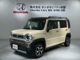 全国納車可 第三者機関証明書付 最長5年保証 ワンオ-ナ- Rカメラ BTオ-ディオ DVD 衝突軽減B シ-トヒ-タ- ETC LEDライト 横滑り防止装備のスズキのハスラー Jスタイルターボ入庫!