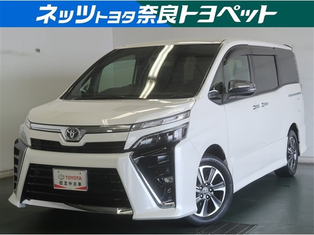 トヨタ ヴォクシー 