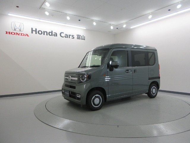 N-VAN ファン 