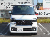 R8年式 N-BOXカスタム660 入庫しました☆色はプラチナホワイトパールです☆