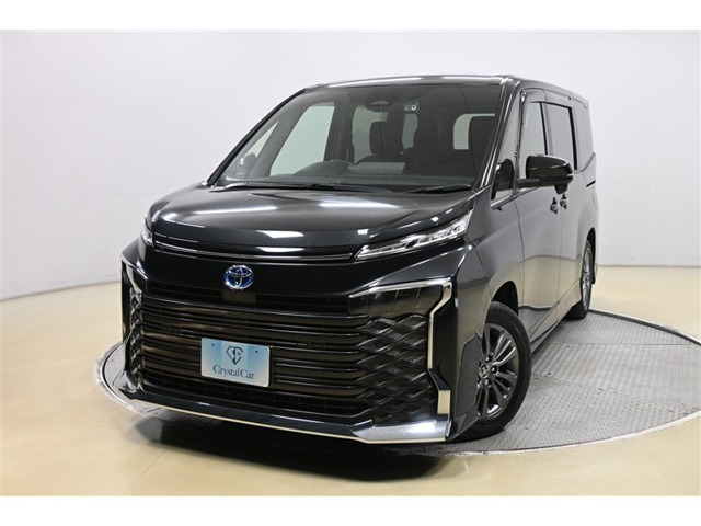 トヨタ ヴォクシー 