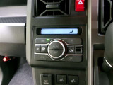 オートエアコンが室内を快適に保ちます
