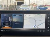 NissanConnectインフォテインメントシステム        操作性も良く視認性に優れた純正品はオススメです!しかも中古車保証の対象となってお りますので、万が一の故障の際も安心ですね♪