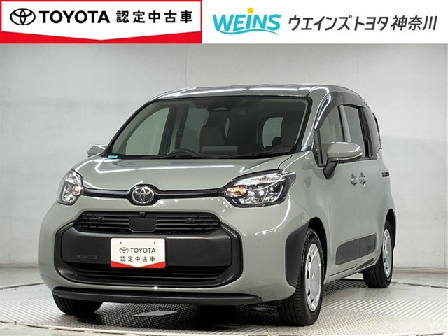 トヨタ シエンタ 
