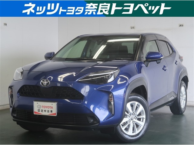 トヨタ ヤリスクロス 