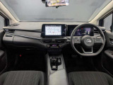 とっても視界が広くて、運転しやすいお車になっております。