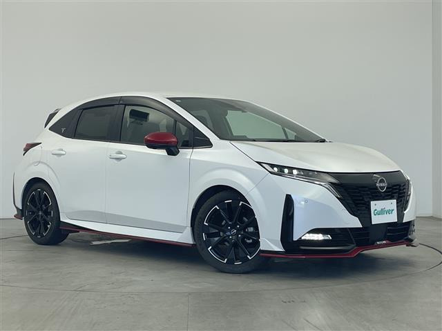 ノートオーラ 1.2 NISMO 修復歴無し