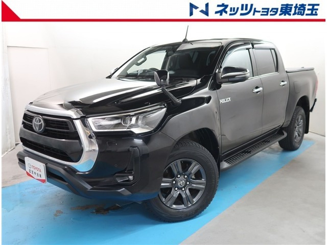トヨタ ハイラックス 