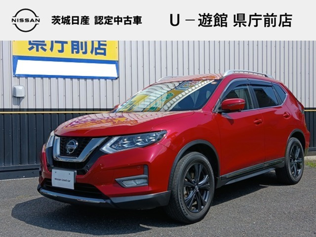 日産 エクストレイル 