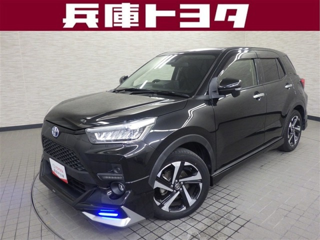 トヨタ ライズ 