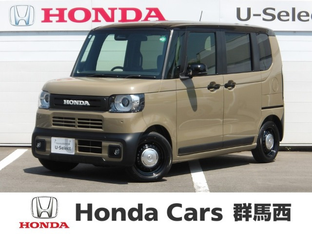 ホンダ N-BOX 