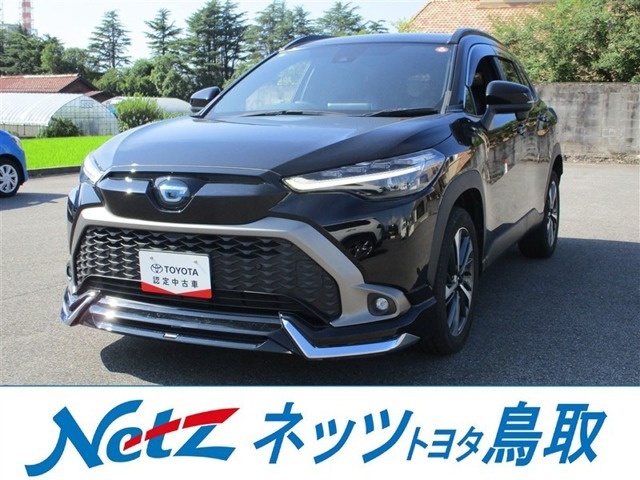 トヨタ カローラクロス 