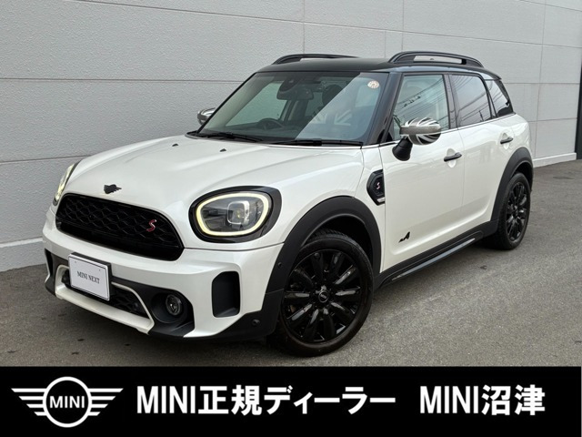 BMW MINI ミニクロスオーバー 