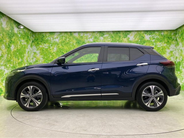 日産 キックス 1.2 X FOUR (e-POWER) 4WD の中古車詳細 (8,460km