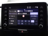 地デジ対応、フルセグデジタルTV放送が視聴できます。