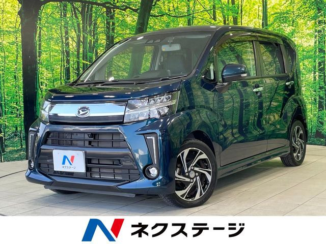 ダイハツ ムーヴカスタム 