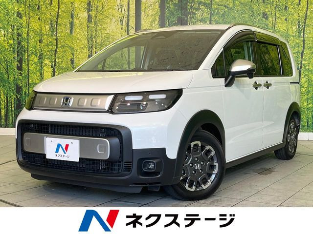 ホンダ フリード 