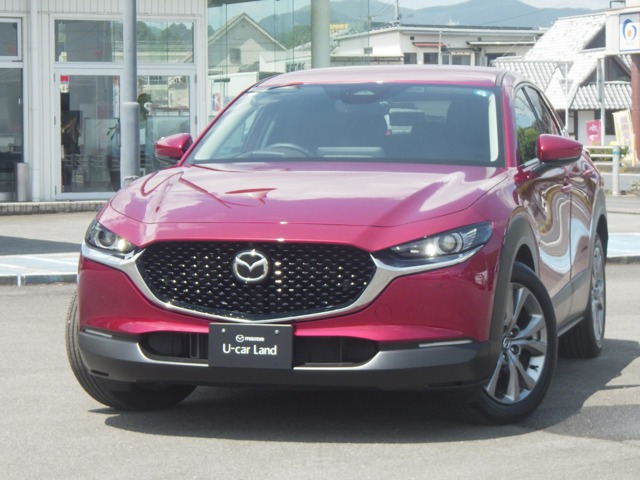 マツダ CX-30 