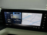 NissanConnectインフォテイメントシステムが装備されてます。