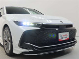 高輝度で点灯速度が速く、しかも消費電力の少ないLEDヘッドライトが装備されています!LEDの明るい光が走行中の視界の確保をサポートして、夜のドライブがより楽しく安全に運転できます♪