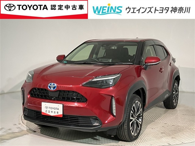 トヨタ ヤリスクロス 