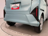 【コーナーセンサー】駐車が苦手な方には特におススメの装備です!搭載されたセンサーで障害物を検知、距離に応じてブザー音で段階的に知らせてくれます♪