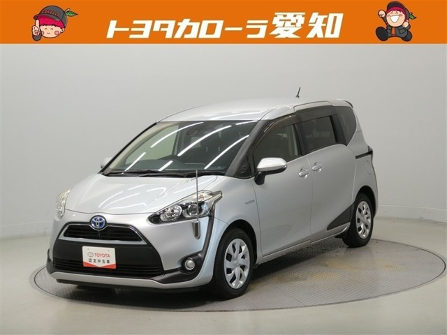 トヨタ シエンタ 