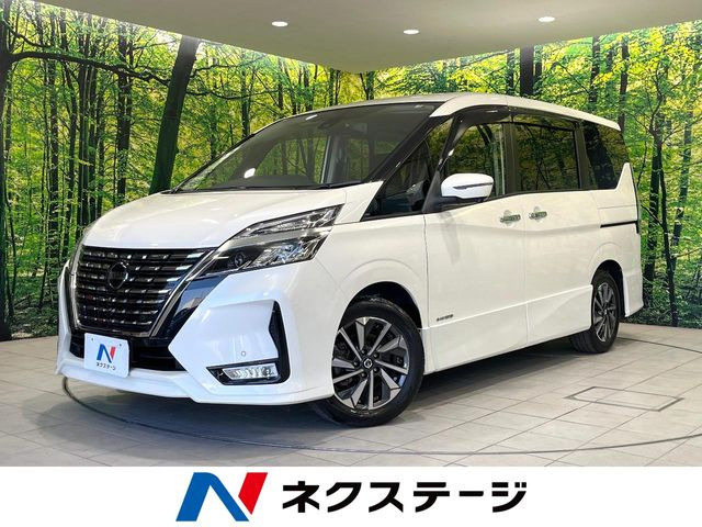 日産 セレナ 